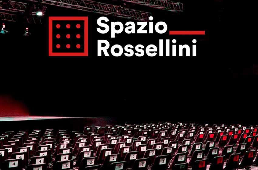 SPAZIO ROSSELLINI: gli appuntamenti della settimana