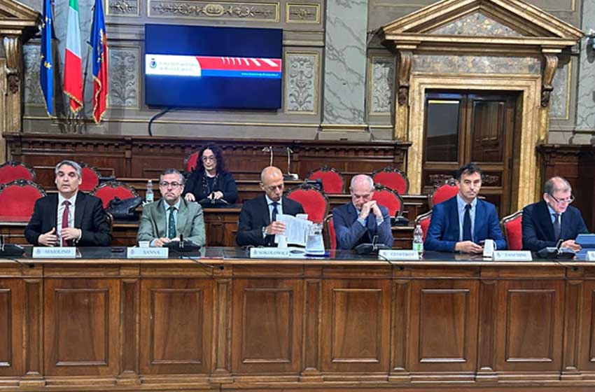 A Roma confronto con trenta sindaci francesi su politiche e strategie per affrontare il cambiamento climatico nelle grandi città