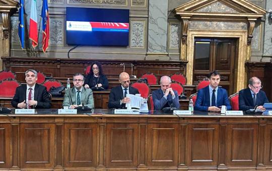 A Roma confronto con trenta sindaci francesi su politiche e strategie per affrontare il cambiamento climatico nelle grandi città